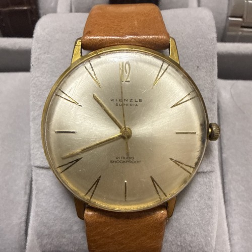 Vintage kienzle superia - vintage,