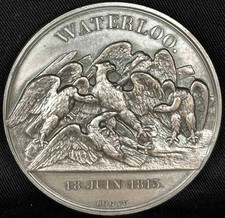 Napoléon Waterloo 1815