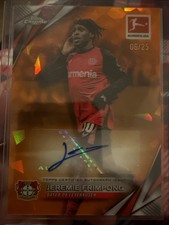 Topps Bundesliga Chrome