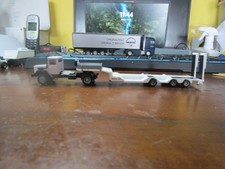 Herpa    IVECO   Hauber   mit