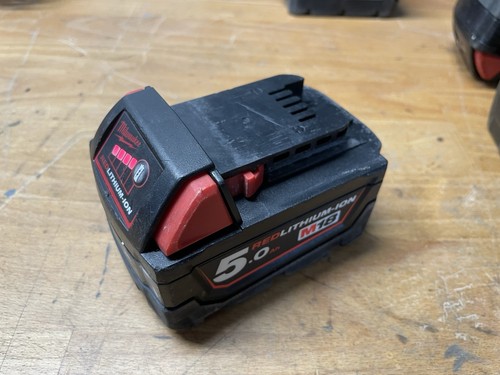 Milwaukee m18 akku - m18,