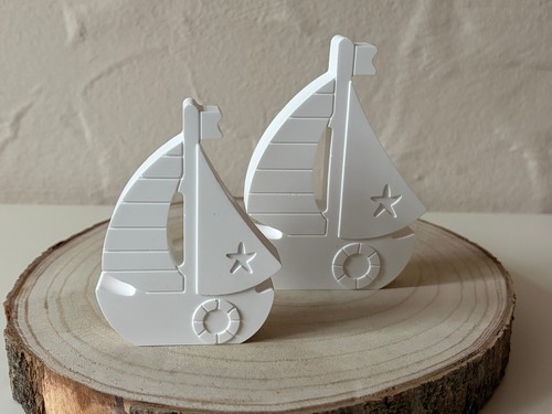 2er set deko segelboote raysin - 2er,