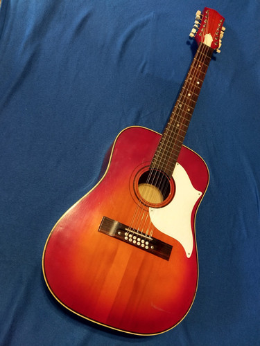 Jolana western string ca - 12-string,