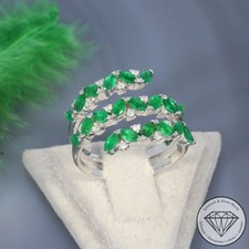 Wert 2890 € Brillant Smaragd