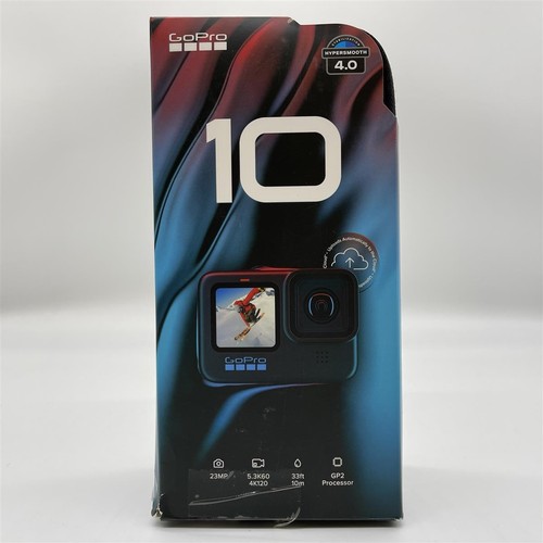 Gopro hero10 black - gopro,
