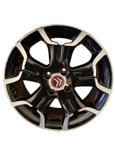 Aluminiumfelge Alufelge Felge CITROEN C4 II B7 9687754377 7J 17 Zoll ET25 4x108