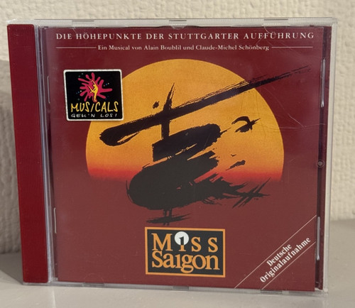 Miss saigon - miss,