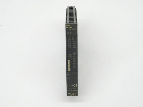 Siemens 3rk1903 0ba00 simatic - siemens, 3rk1903-0ba00