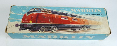 Märklin 3021 leerkarton - 3021,