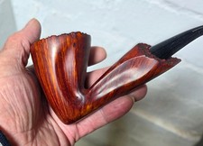 Worpsweder Pfeife aus Bruyere