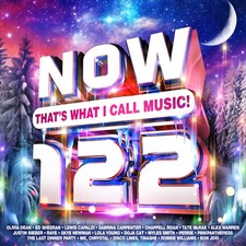 Various Artists NOW That's What I Call Music! 122 (CD) Album