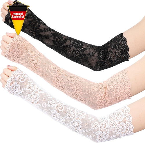 3paar halloween spitzen - halloween,