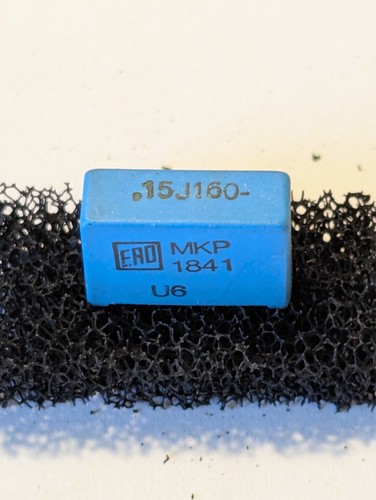 Ero vishay mkp1841 - 5x,