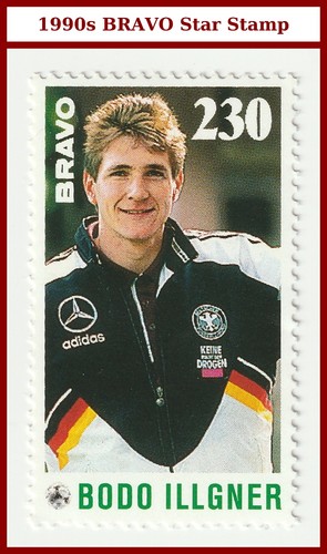 Bodo illgner bravo star - illgner,
