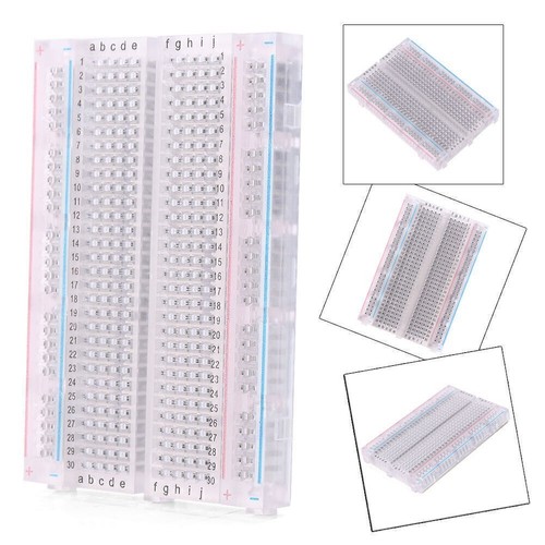 Experimentierboard steckbrett - experimentierboard,