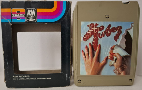 Track tape the tubes - ,
