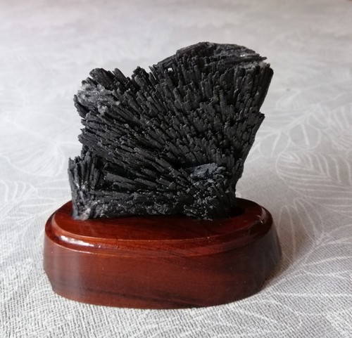 Mineral aus sammlung auf - -,