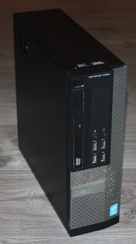 Dell optiplex 9020 sff core - optiplex,