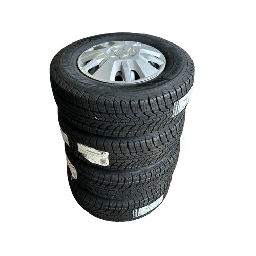 Opel radsatz 4xstahlfelgen - opel, &