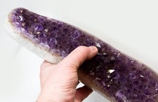 AMETHYSTGEODE AMETHYST