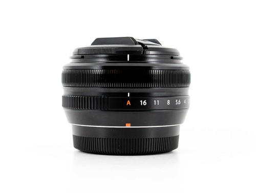 Fujifilm objektiv mm f2 - xf,
