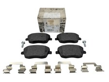 ORIGINAL VW Polo Skoda Roomster Fabia Seat Ibiza Cordoba Bremsbelagsatz Vorne