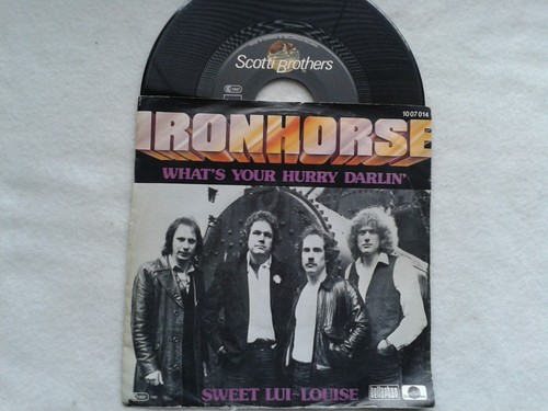 Single ironhorse what s - single,