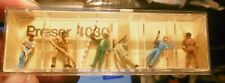 Preiser original Miniaturfiguren H0 4030 Straßenarbeiter Set 6 Figuren 1:90 