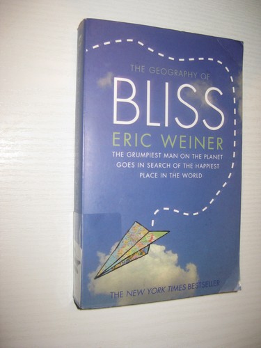 The geography bliss von - of,