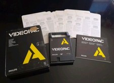 G 7000 Philips A Laufschrift NEWSCASTER Philips Videopac G7000 G7400 selten A