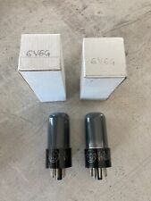 Cinch VT-107-A 6V6 GT/G 6V6G