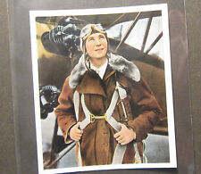 1927 Clarence Chamberlin, Ozeanflug, Die Nachkriegszeit, Eckstein-Halpaus #114 