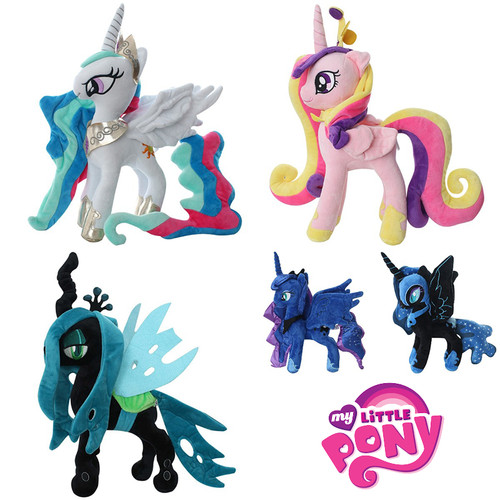 Little pony princess - my,