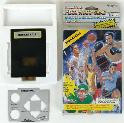 Projector mega video game - video,