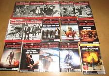 18 Jerry Cotton, Krimi