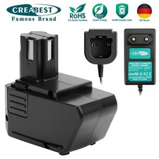 4000mAh 9.6V Ni-MH Akku/Ladegerät für Hilti SBP10 SPB105 SFB105 SF100 SF100A 