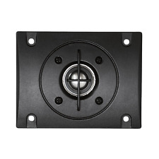 Blanko Titan Hochtonkalotte Hochtöner eckig 115mm 8 Ohm 100 Watt