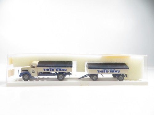 Brekina man lastzug - 1:87,