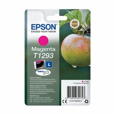 EPSON Original Tintenpatrone Magenta (C13T12934012)
