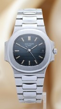Patek Philippe Nautilus "1983" Automatik Service in 2022 3800/1 Original Papie