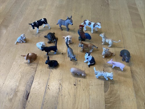 Schleichtiere wild und - schleichtiere,