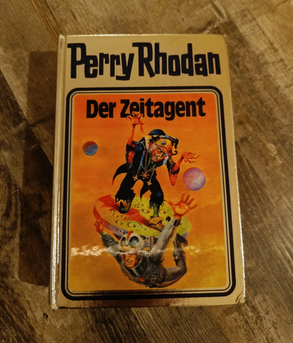 Perry rhodan der - rhodan,