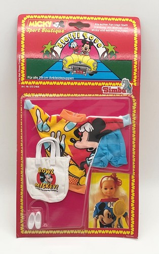 Simba steffi love micky - steffi, ,,micky