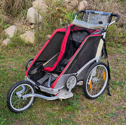 Chariot cougar - chariot, 2