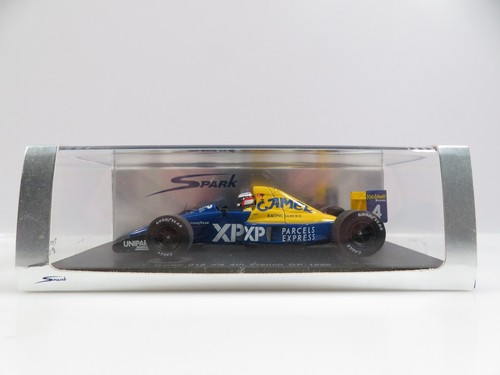 Spark s1640 tyrrell 018 - 1:43,