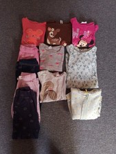 Bekleidungspaket 110 Mädchen