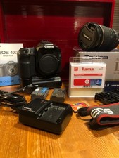 Digitalkamera Canon 40D in