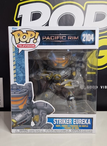 Funko pop pacific rim - funko,