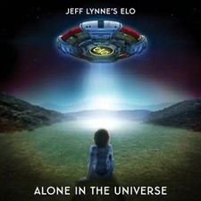Lynne,Jeff's ELO - Jeff Lynne's ELO-Alone in the Universe