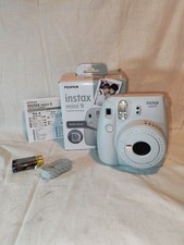 Fujifilm Instax Mini 9 Smoky